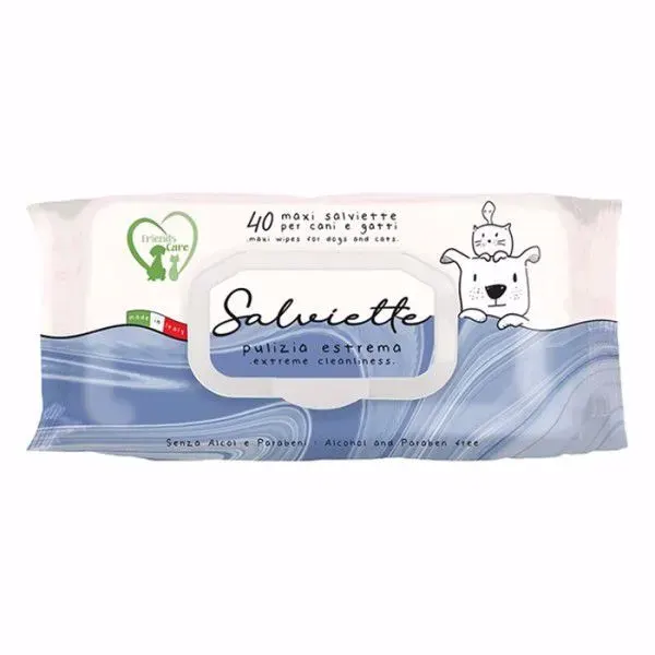 Ferribiella Toalhetes Maxi Limpeza Extrema