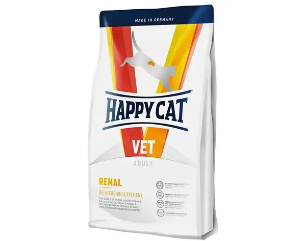 Happy Cat Vet Renal 4 Kg