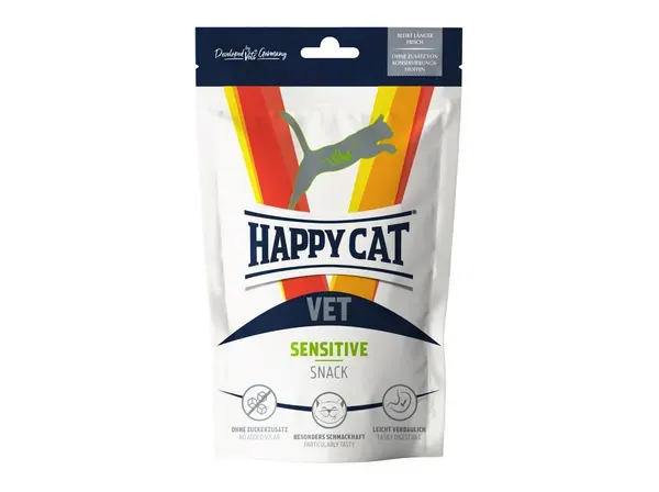 Happy Cat VET Sensitive Snack 85 Gr