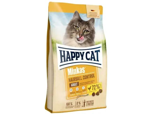 Happy Cat Minkas – Bolas de Pêlo