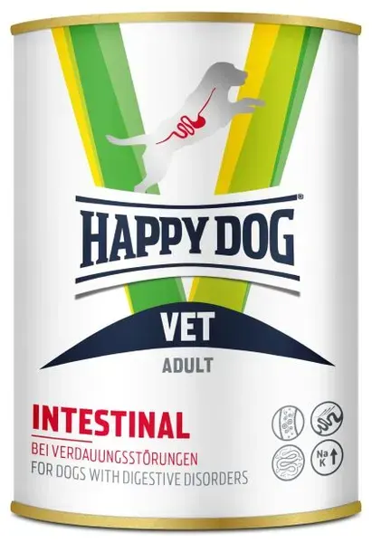 Happy Dog VET Humido Intestinal 400 gr