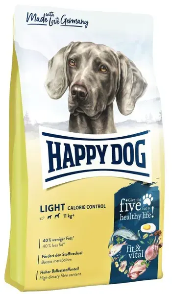 Happy Dog Fit & Vital Light