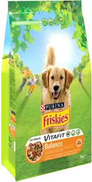 Friskies Adult Balance Frango 18 Kg