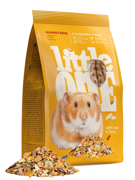 Little One food for Hamsters