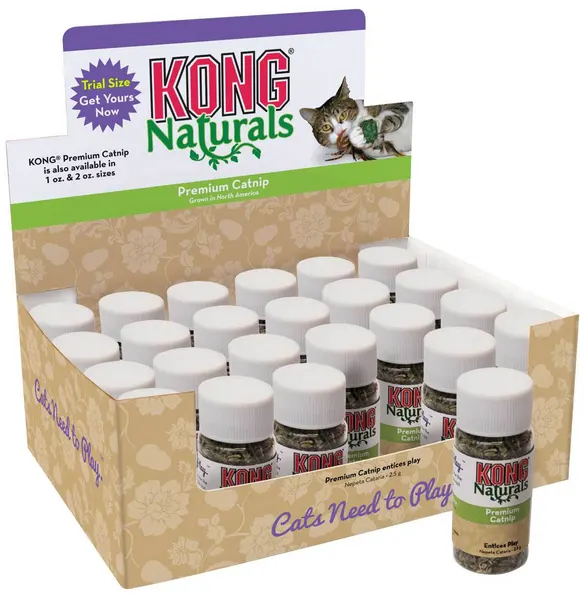 KONG Catnip 2.5 gr