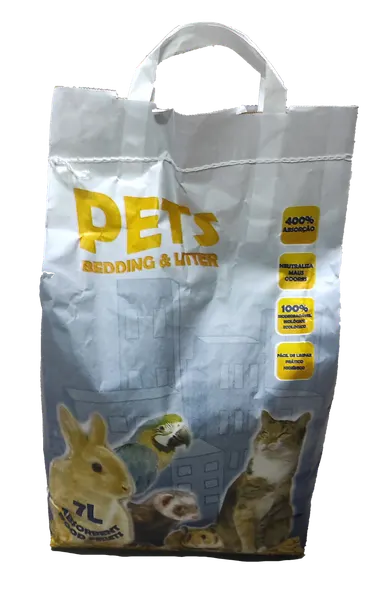 Pets Bedding Litter Pellets