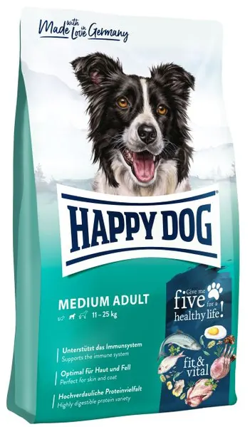 Happy Dog Fit & Vital Medium Adult