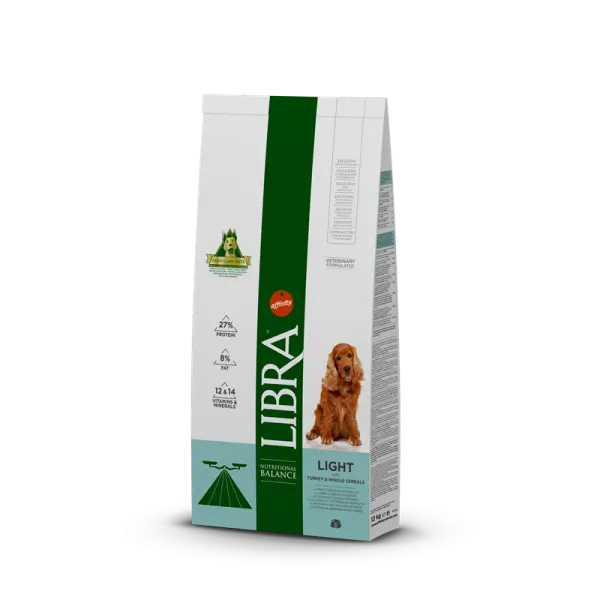 Libra Dog Light