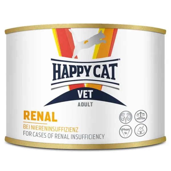 Happy Cat VET Wet Renal 200 gr