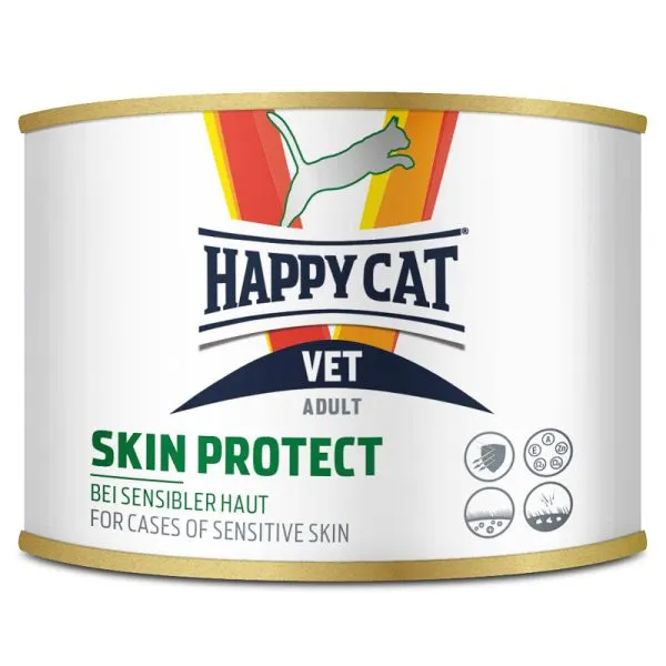 Happy Cat VET Wet Skin Protect 200 gr