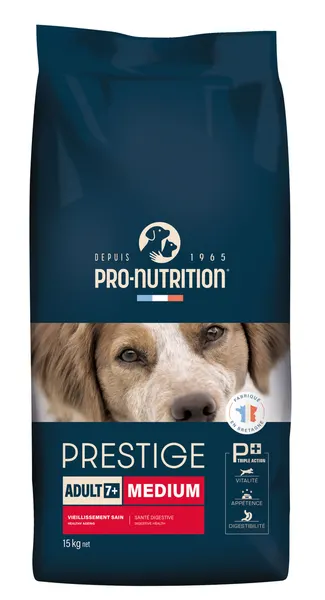 Flatazor Prestige Dog Adult 7+ Senior 14 Kg