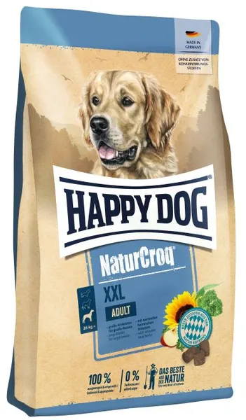 Happy Dog NaturCroq XXL 15 Kg