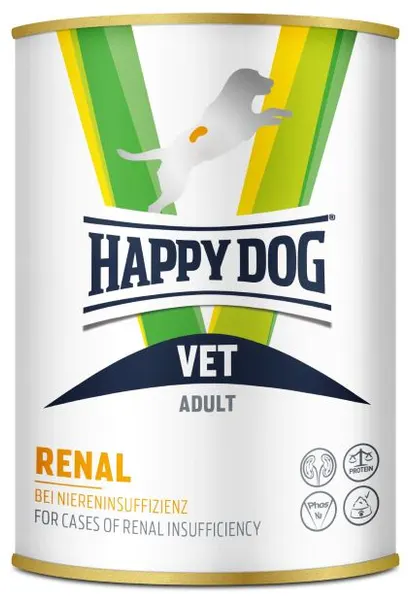Happy Dog VET Humido Renal 400 gr