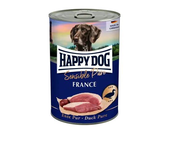 Happy Dog Sensible Pure Wet 400 gr