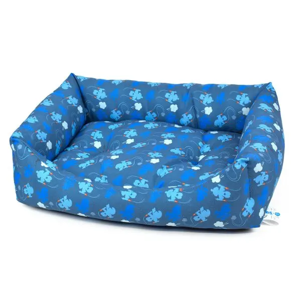 Duvo The Smurfs Cama Retangular