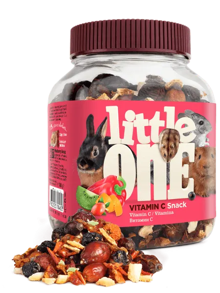 LITTLE ONE SNACK VITAMIN C