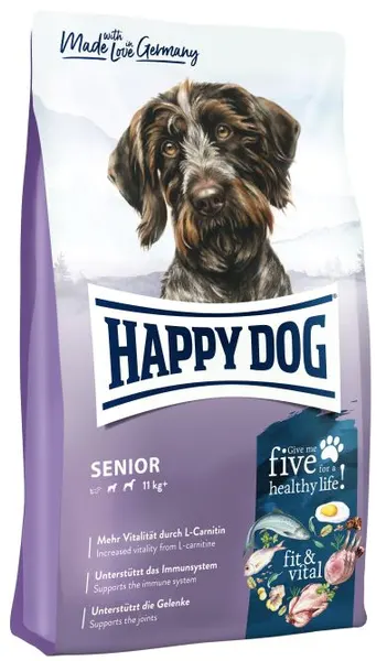 Happy Dog Fit & Vital Senior