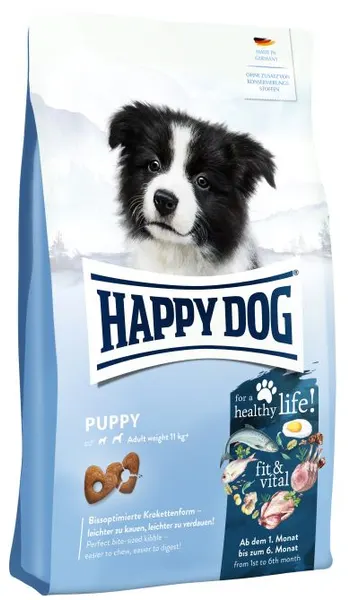 Happy Dog Fit & Vital Puppy 10 Kg