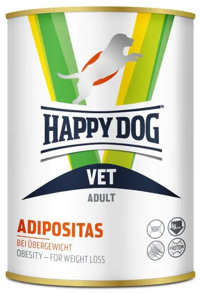 Happy Dog VET Humido Adipositas 400 gr