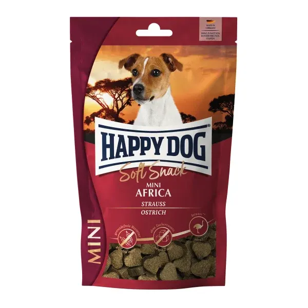 Happy Dog Soft Snack Mini 100 gr