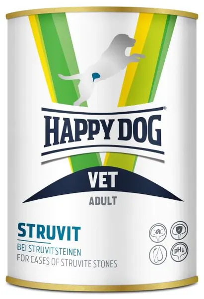 Happy Dog VET Humido Struvit 400 gr