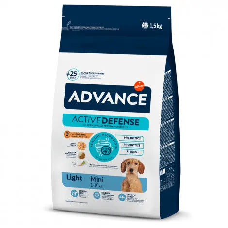 Advance Dog Mini Light