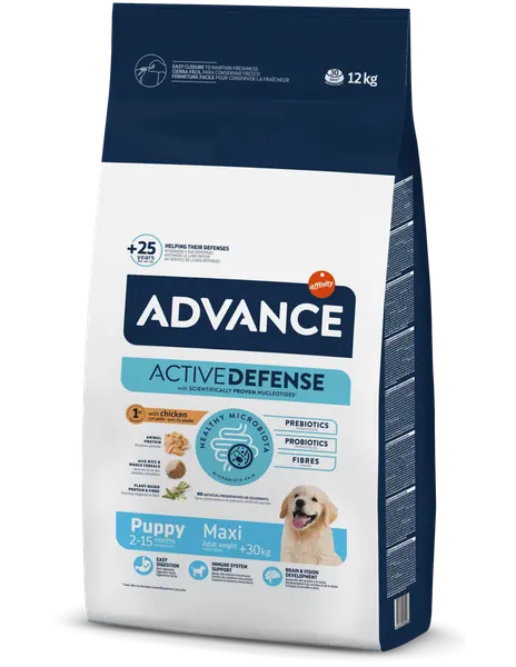Advance Dog Puppy Maxi