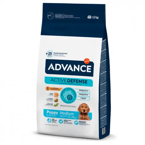 Advance Dog Medium Puppy