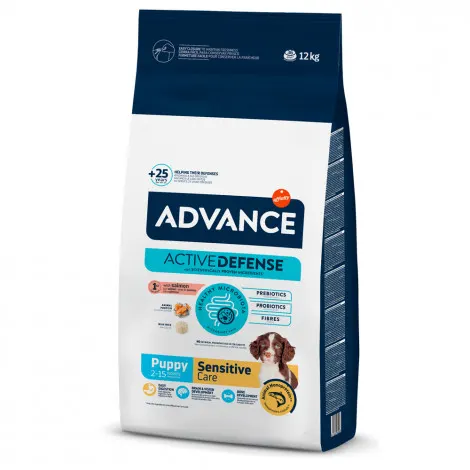 Advance Dog Puppy Sensitive