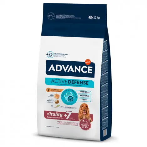 Advance Dog Medium Senior