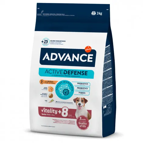 Advance Dog Mini Senior