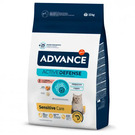 Advance Cat Adult Sensitive Salmon