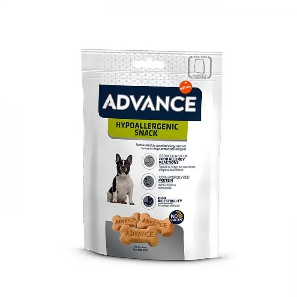 Advance Snacks Hypoallergenic