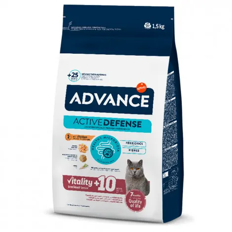 Advance Cat Sterilised Senior