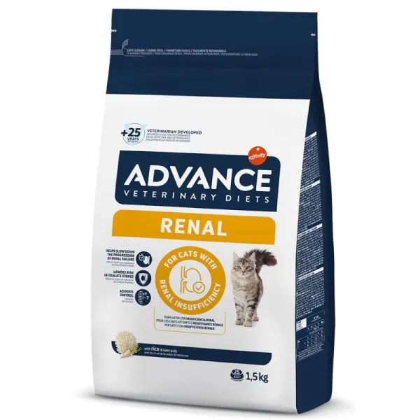 Advance VET Cat – Renal