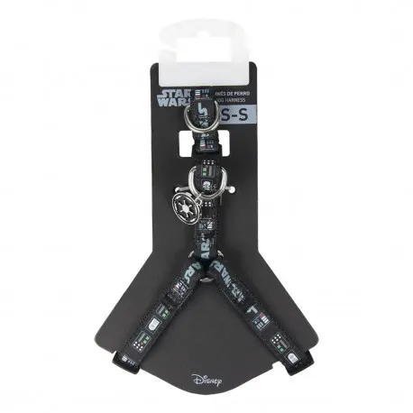 For Fan Pets Peitoral Easy Star Wars