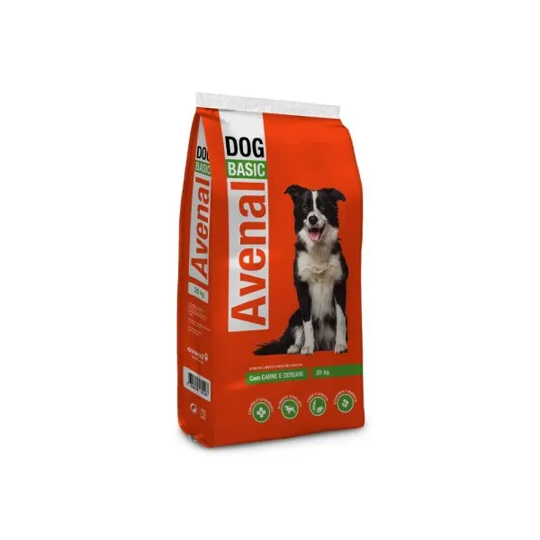 Avenal Basic – Ração seca para cão adulto