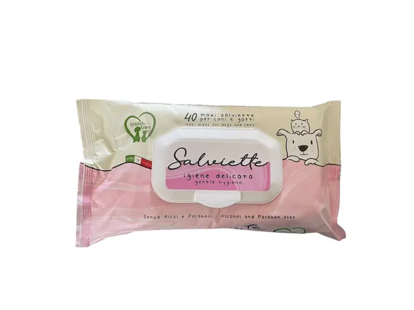 Ferribiella Toalhetes MAXI Gentie Hygiene