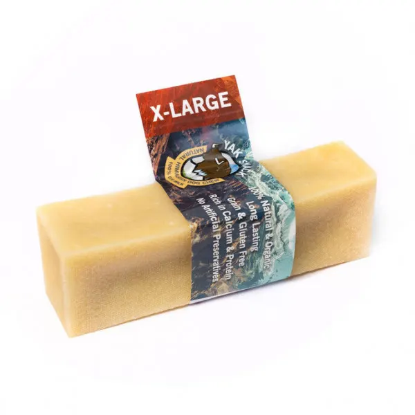 Yakers Dog Chew Natural Snack
