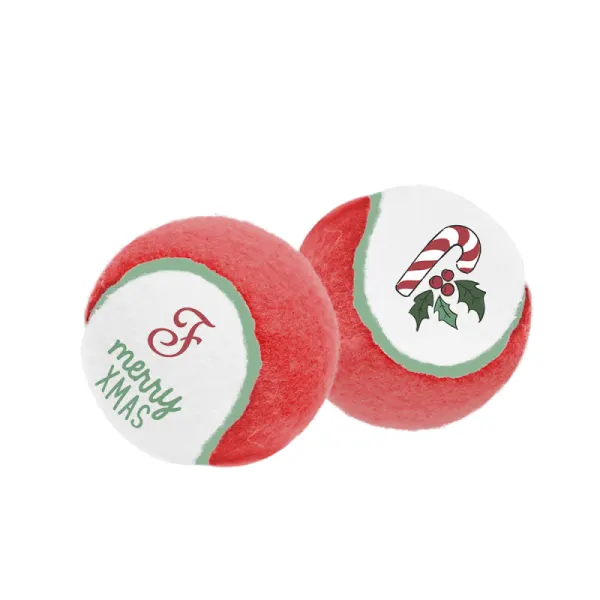 Ferribiella Bola de ténis Edição de Natal