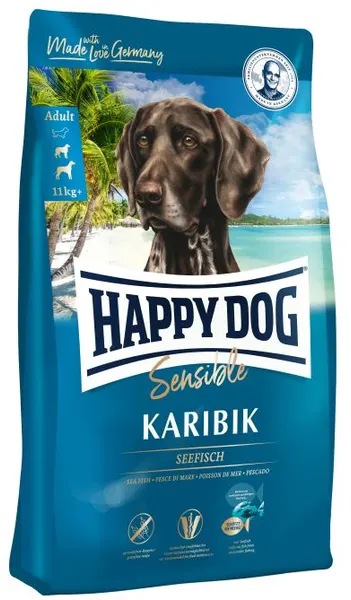 Happy Dog Sensible Karibik