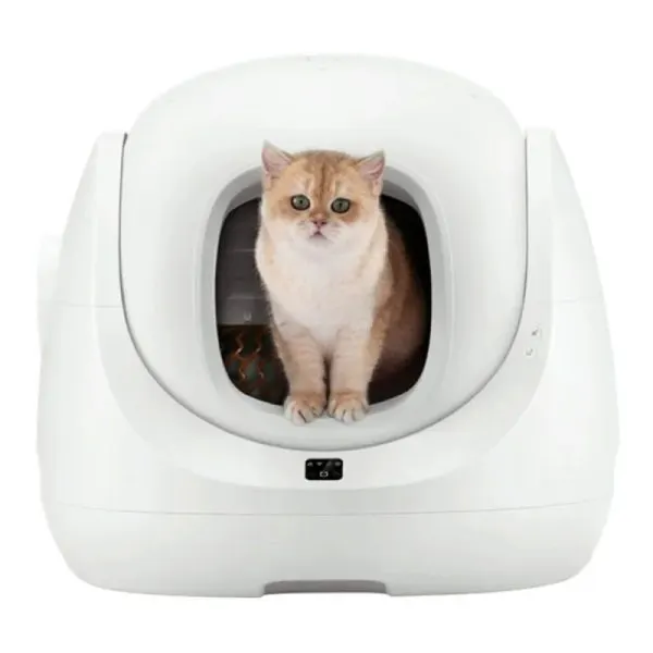 CatLink – WC automático inteligente BayMax Lite para gatos