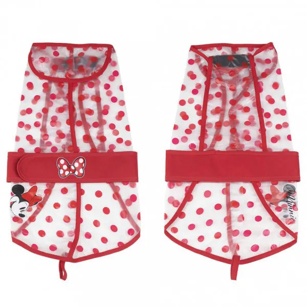 For Fan Disney Impermeavel Minnie Mouse