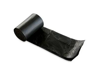 M-PETS SACOS EXCREMENTOS Black Dog Waste Bags 1 Rolo