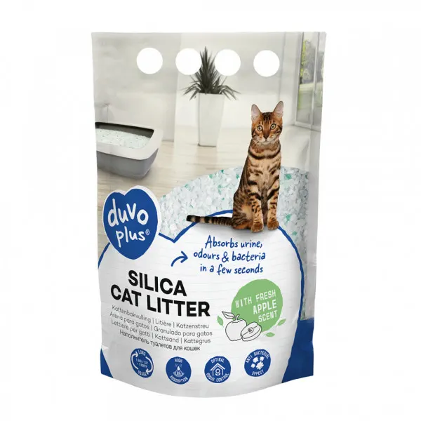 Duvo Areia Sílica De Maca 5 L