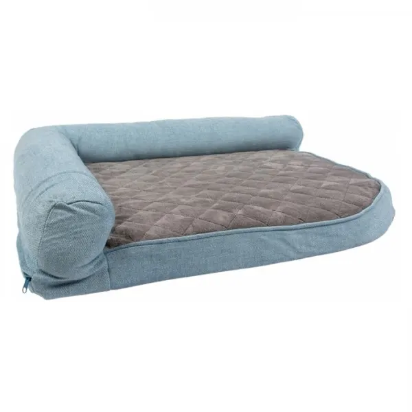 Duvo Cama De Espuma Tweed Sky