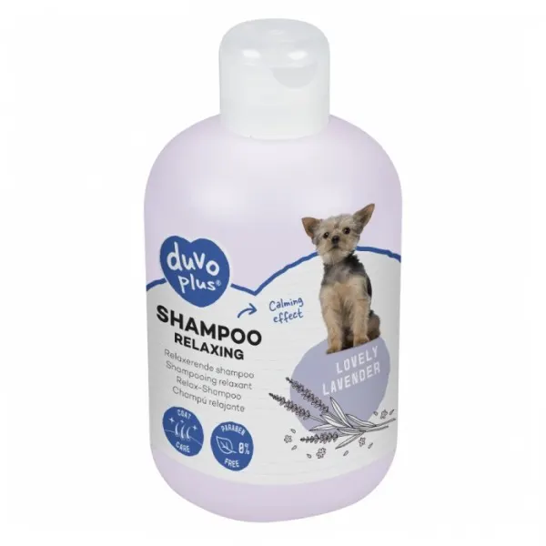 Duvo Champo Calmante De Lavanda Para Cães 250 ml
