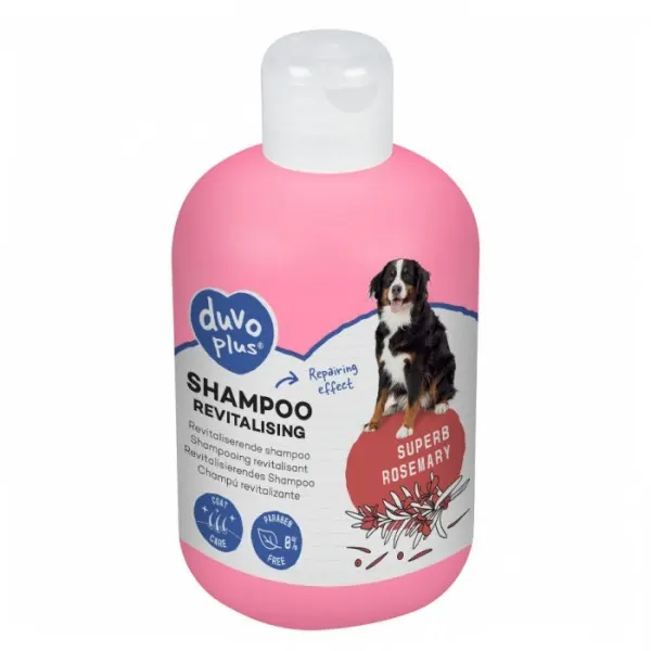Duvo Champo Revitalizante De Alecrim Para Cães 250 ml