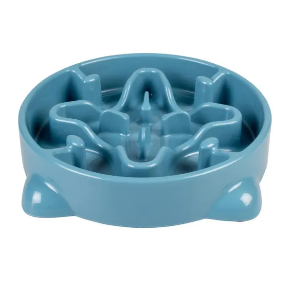 Duvo Comedouro Slow Food Anti-Gulping para Cães e Gatos