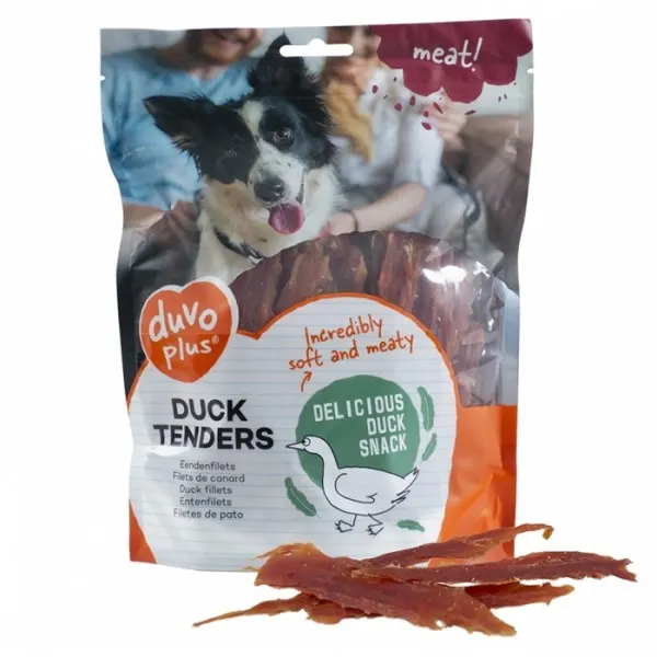 Duvo Snack Meat Tender 100 gr